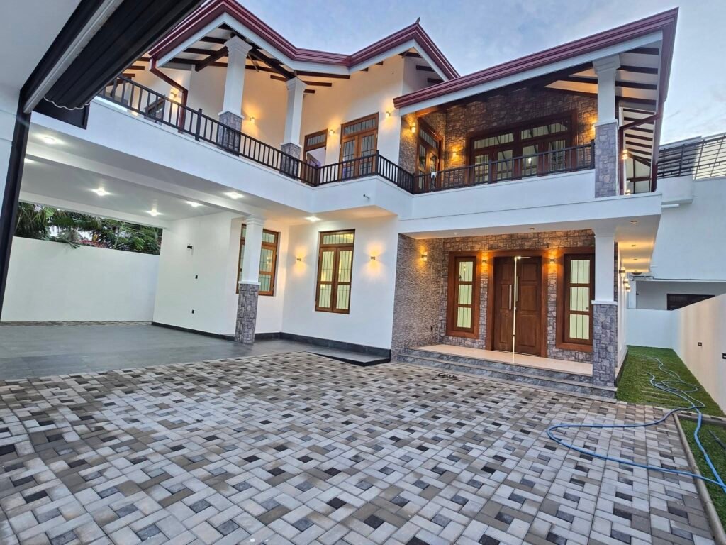 Brand New Luxury 2 Story House For Sale