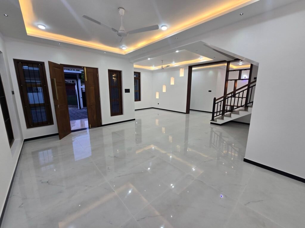 Brand New Luxury 2 Story House For Sale