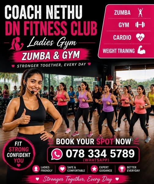 DN Fitness Club Ladies Gym