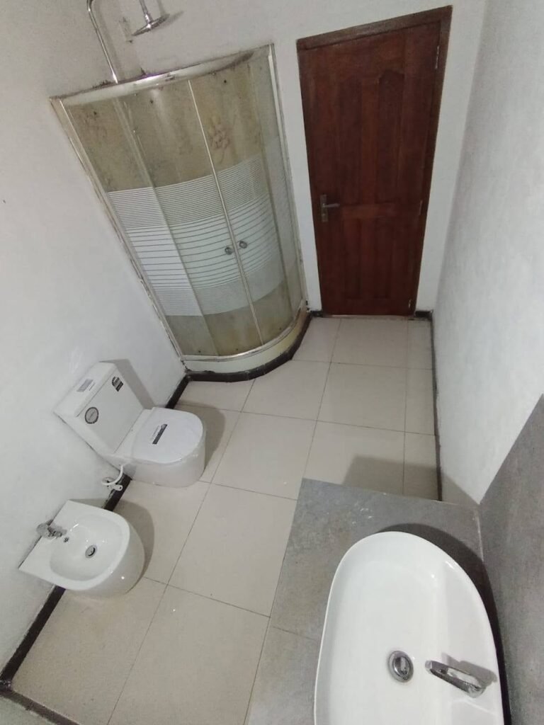 Two-Bedroom House for Rent Near Katunayake