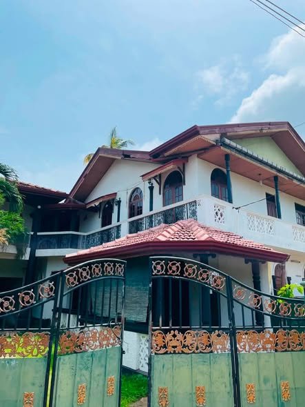 Two-Storey House for Sale – Dalupotha, Negombo