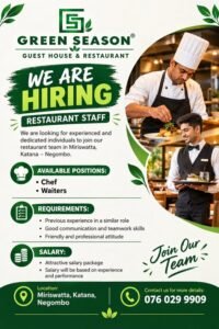 Green Season Guest House & Restaurant