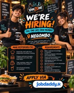 ibeZone Café