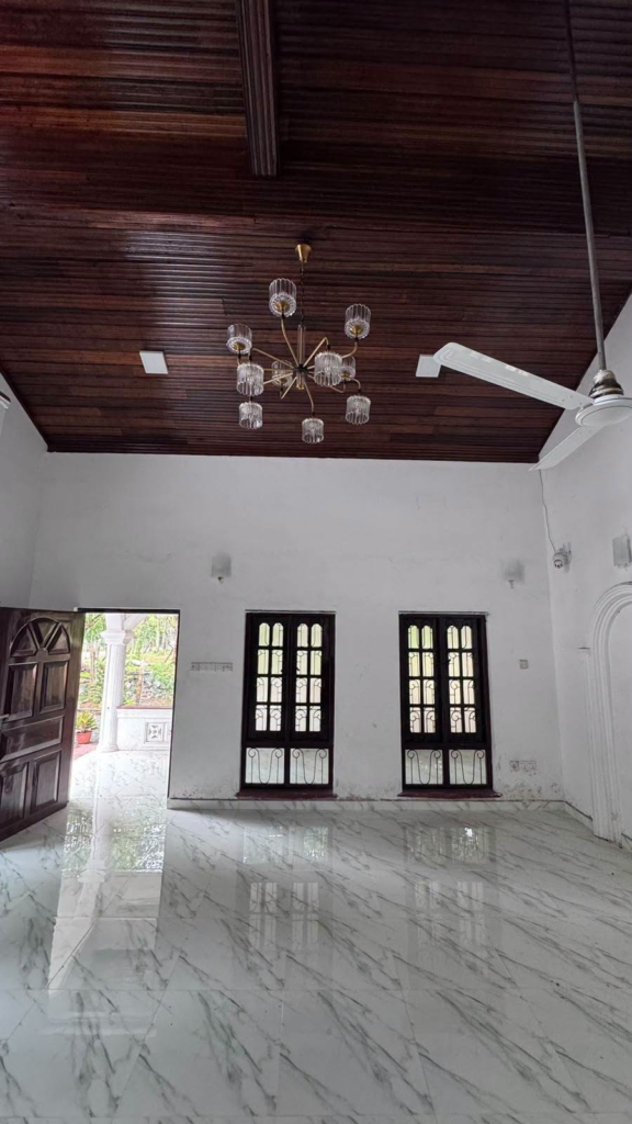 Two Storey House for Rent