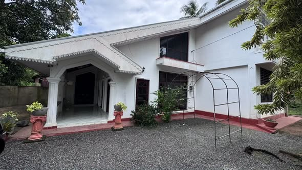 Two Storey House for Rent