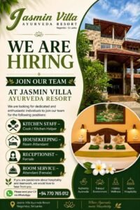 Jasmin Villa Ayurveda Resort