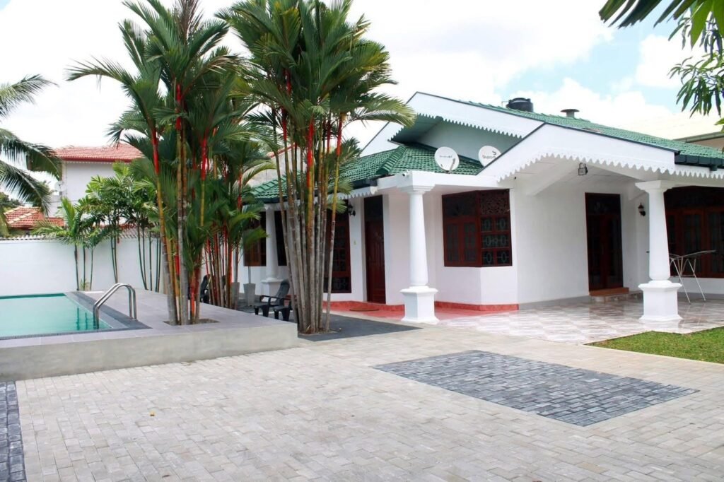 Furnished House for Rent in Negombo