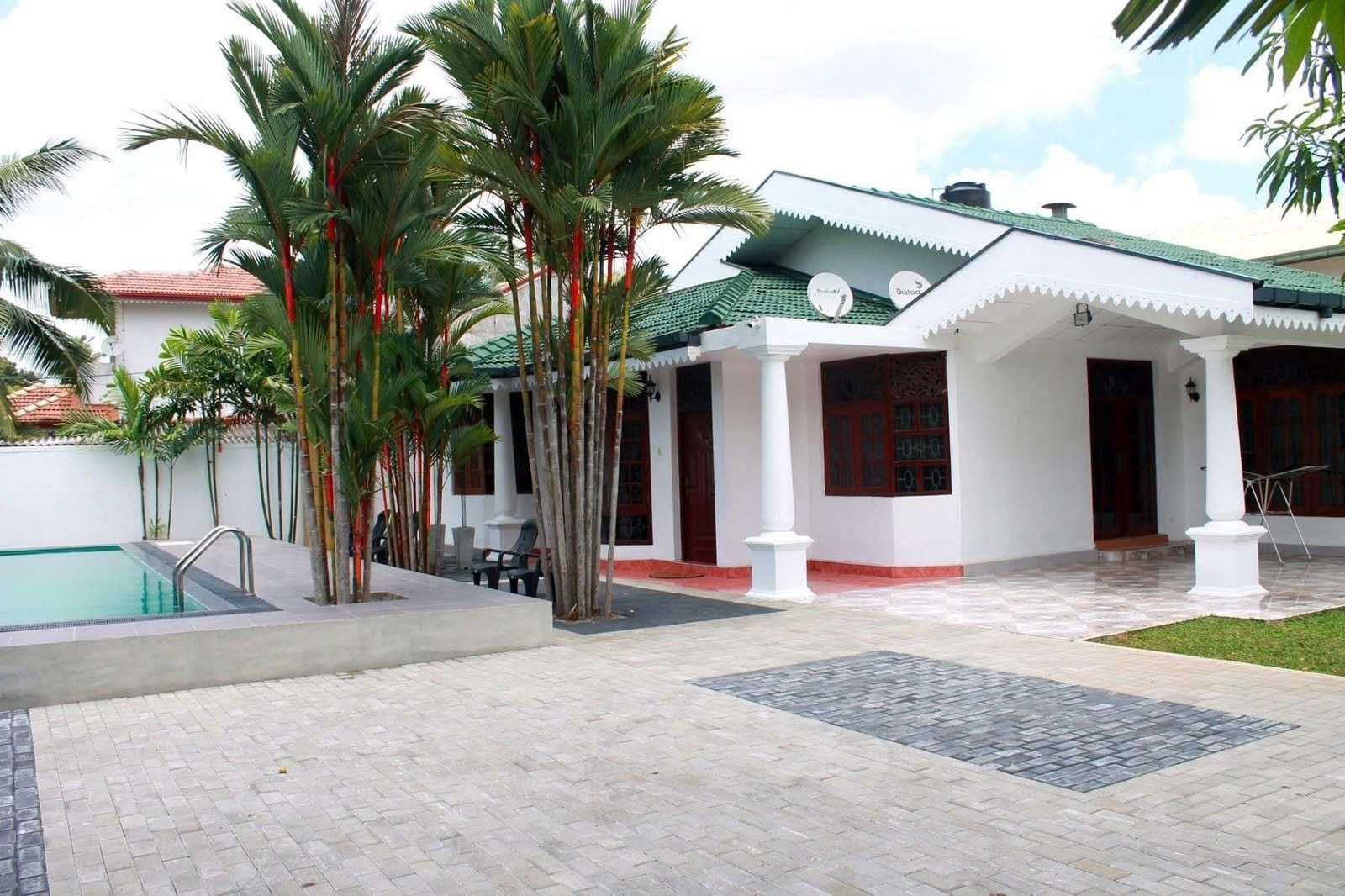 Furnished House for Rent in Negombo
