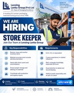 Lenzing Lanka Group