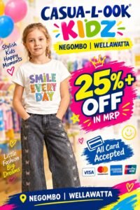 Best Children’s Dresses in Sri Lanka