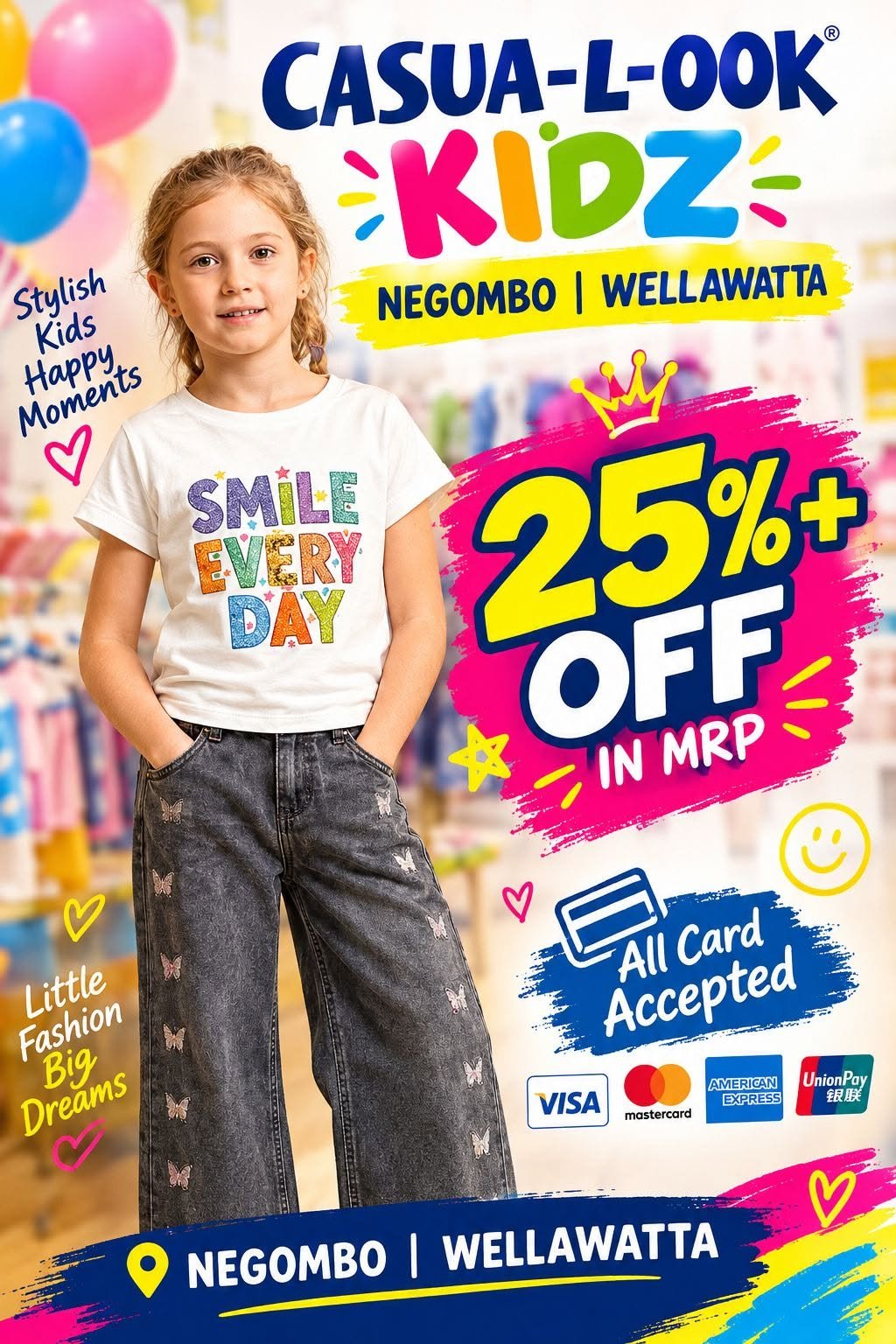 Best Children’s Dresses in Sri Lanka
