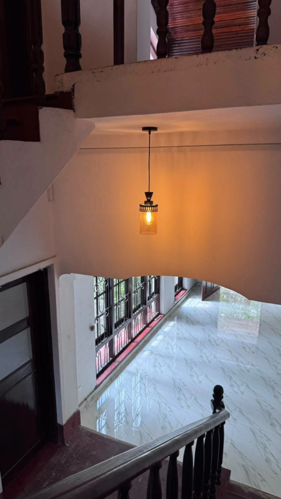 Two Storey House for Rent