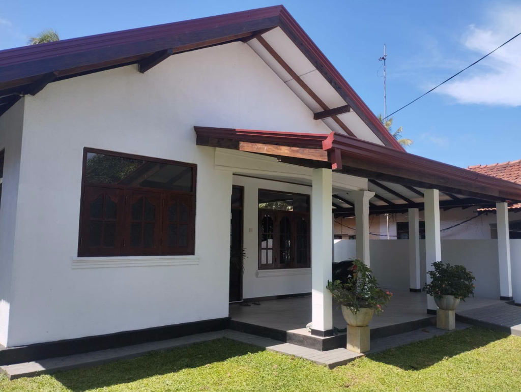 Brand New House for Sale in Palangathure