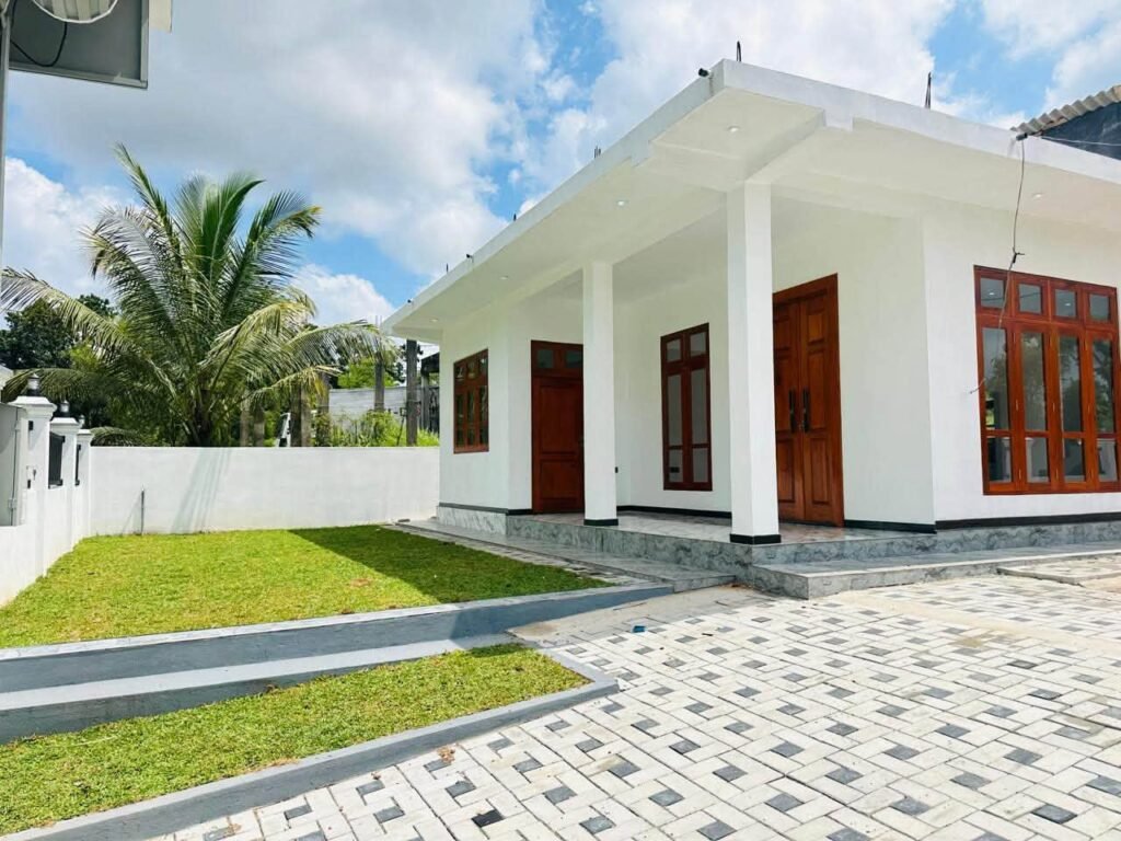 Brand New House for Sale in Kadawatha