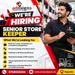 ADNSIGNS MARKETING (PVT) LTD.