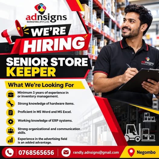 ADNSIGNS MARKETING (PVT) LTD.