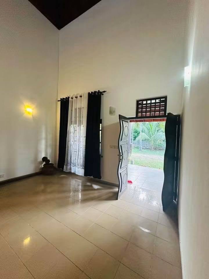 Completed House for Rent – Negombo, Kadirana