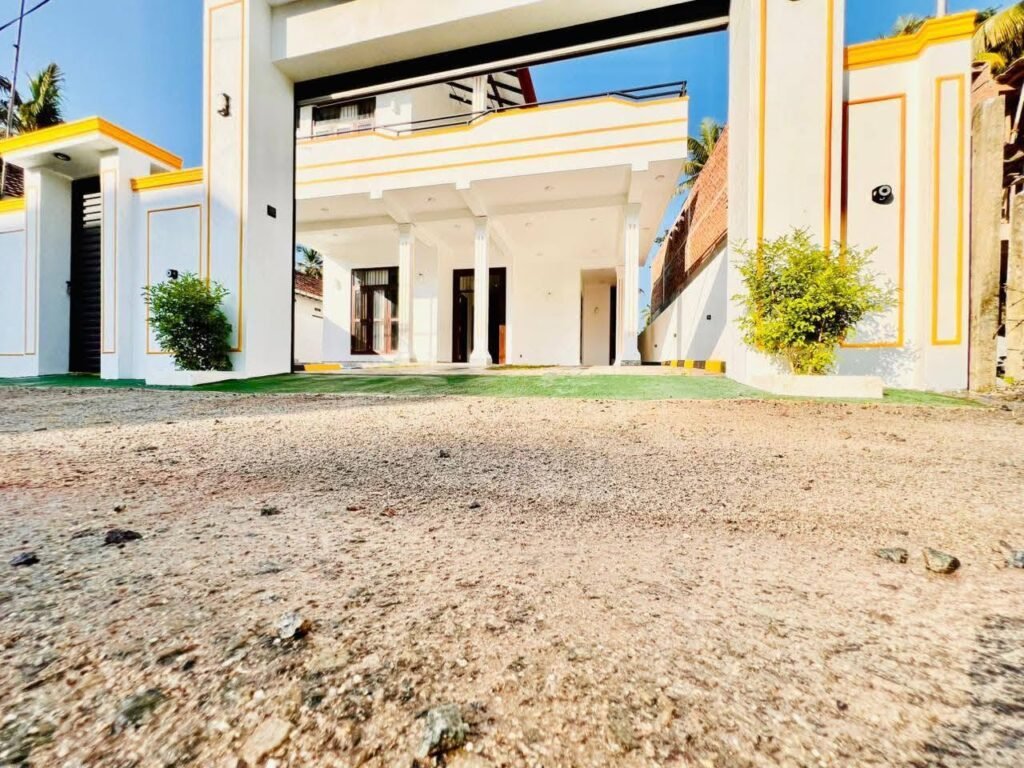 Luxury 2-Storey House for Sale
