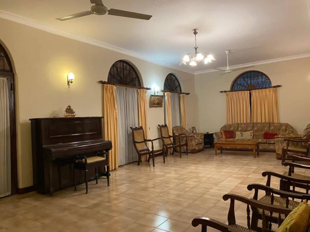 Furnished House for Rent in Negombo Near Arpico Supermarket