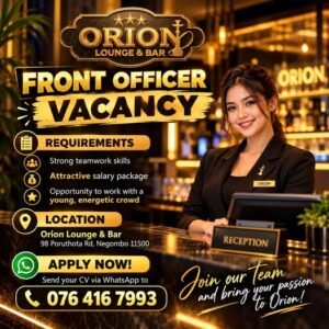 Orion Lounge & Bar