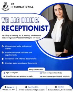 3R International