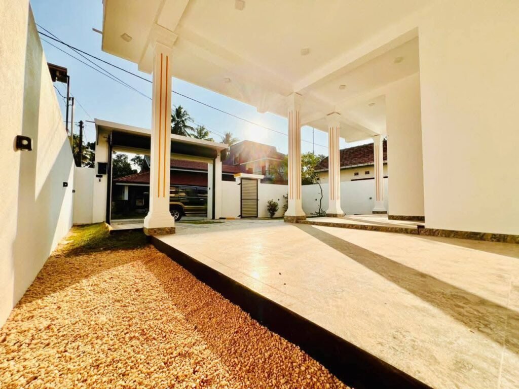 Luxury 2-Storey House for Sale