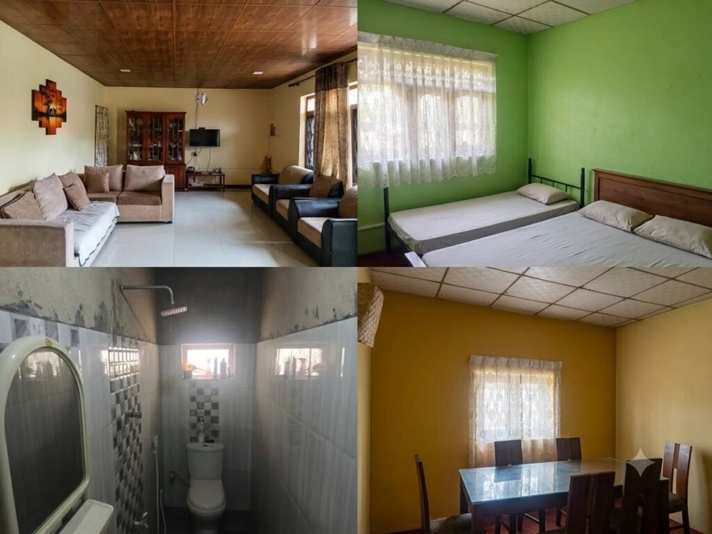 House with Land for Sale