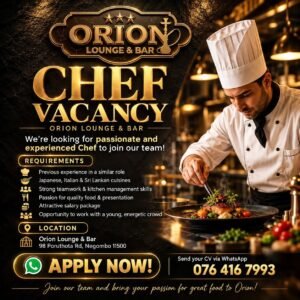 Orion Lounge & Bar