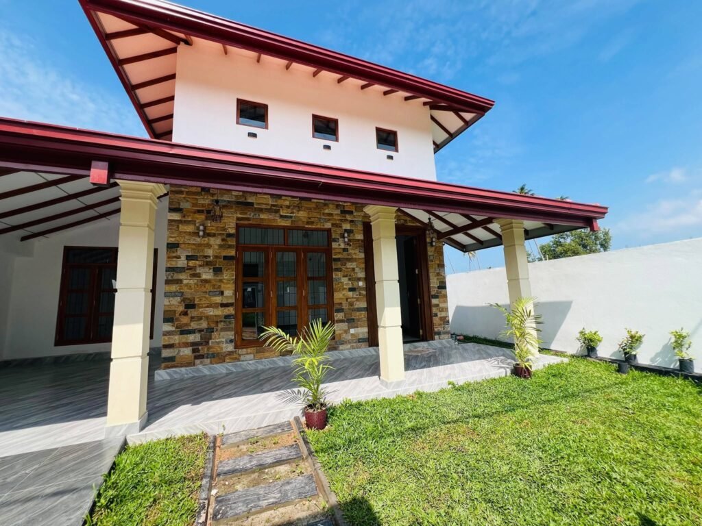 Luxury House for Sale – Katuwapitiya, Negombo