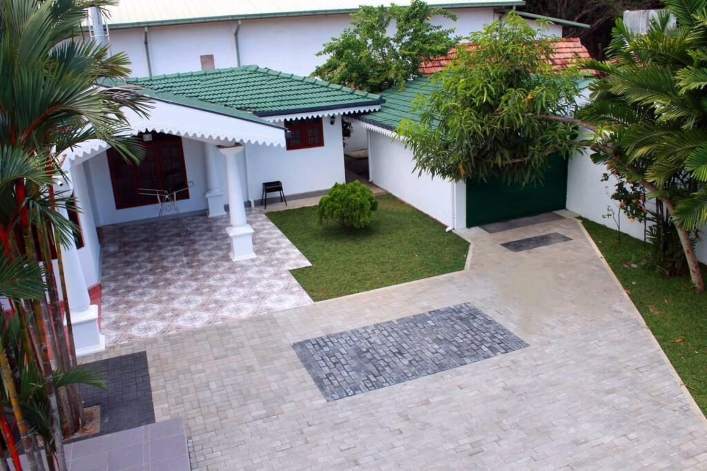 Furnished House for Rent in Negombo