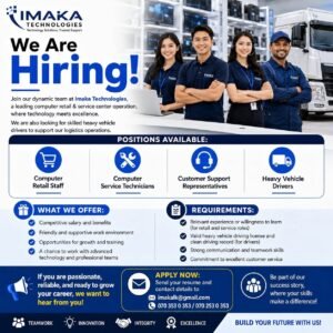 Imaka Technologies