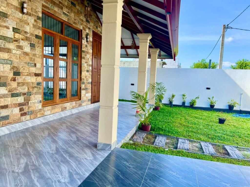 Modern House for Sale in Negombo