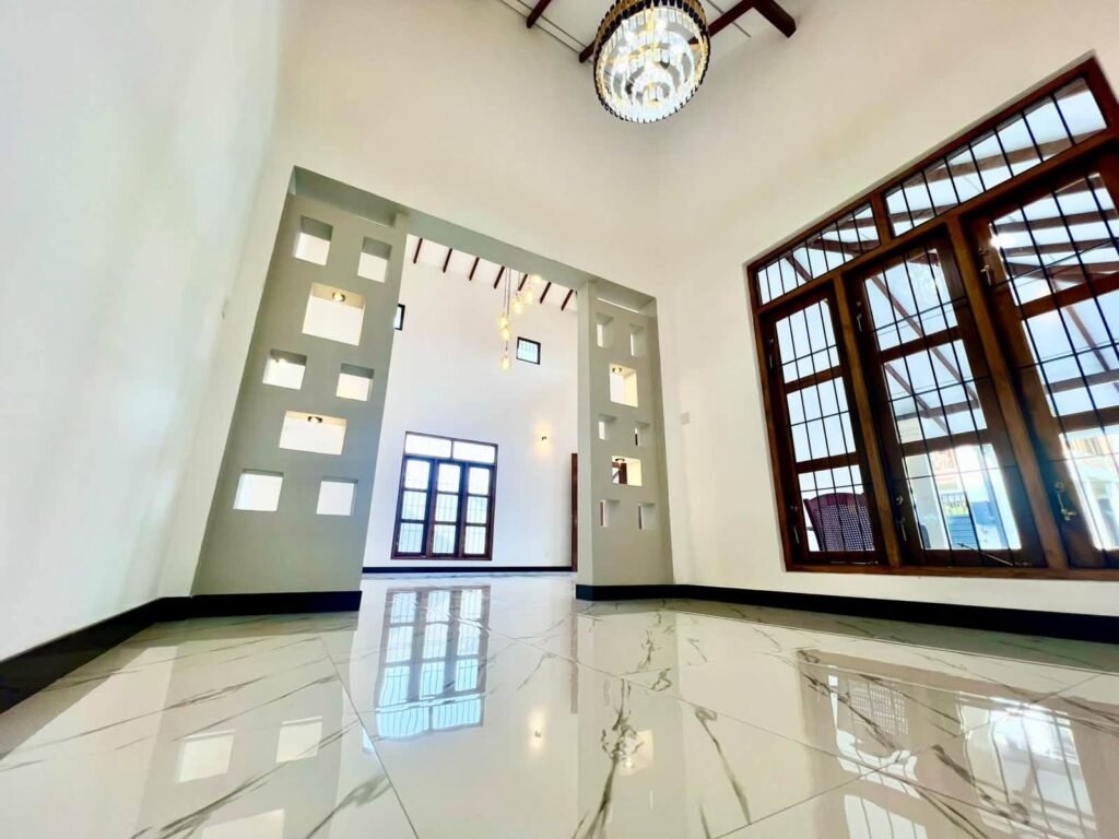 Modern House for Sale in Negombo