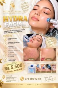High Frequency with Pimples Treatment