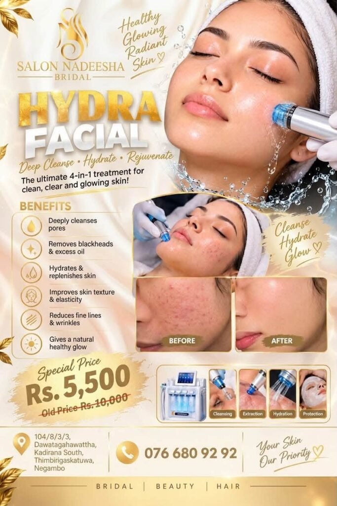 High Frequency with Pimples Treatment