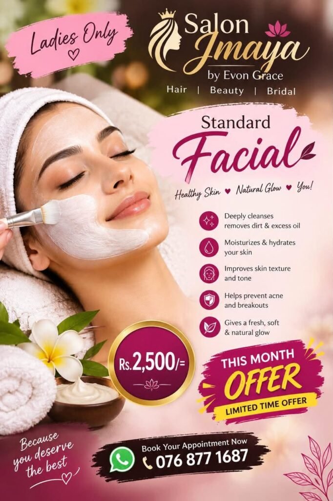 Standard Facial