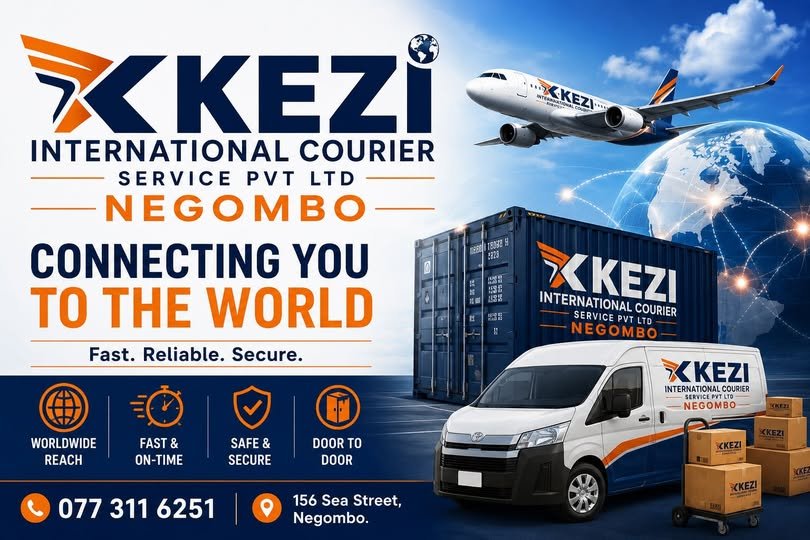 Kezi International Courier Service