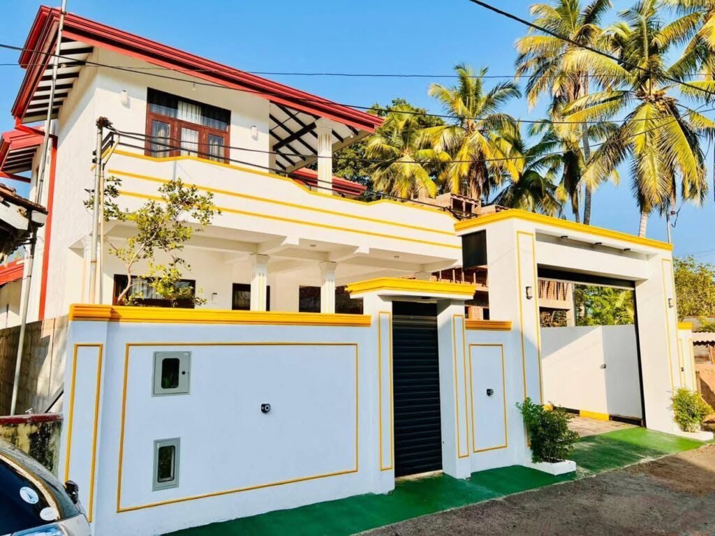 Luxury 2-Storey House for Sale
