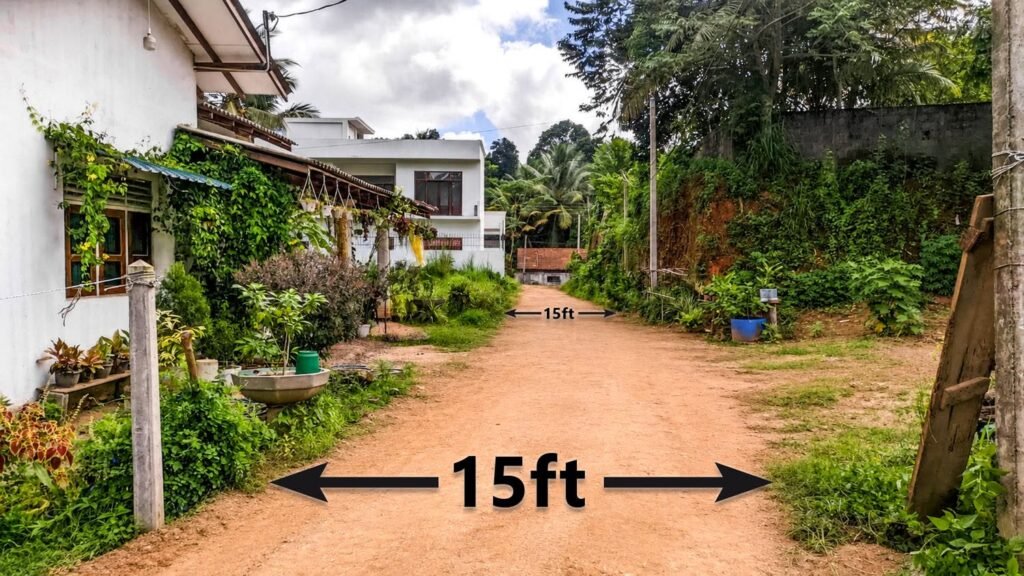 Land for Sale in Minuwangoda