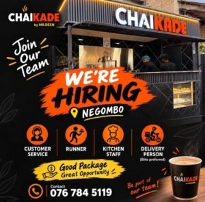 Chaikade by MR.DEEN