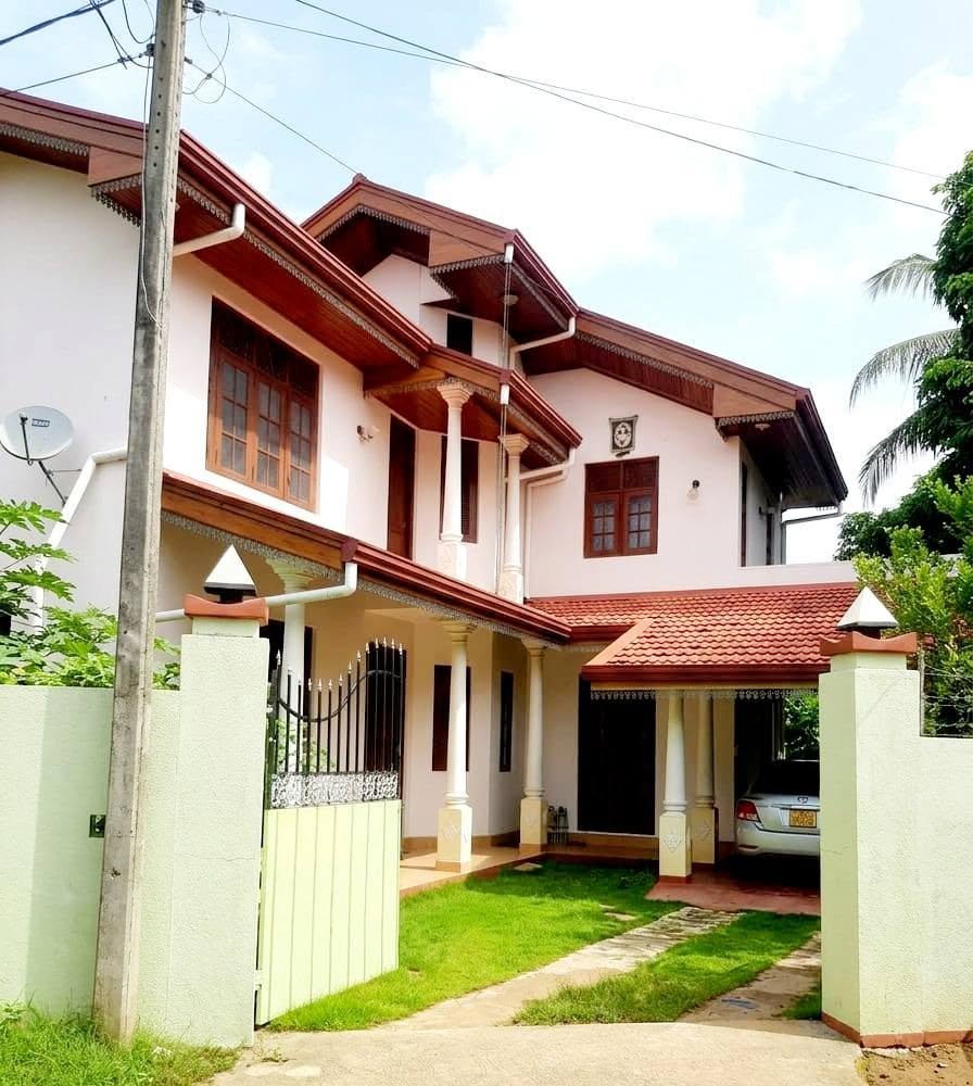 Two-Storey House for Sale in Katunayake
