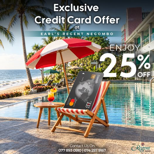 Exclusive Credit Card Offer