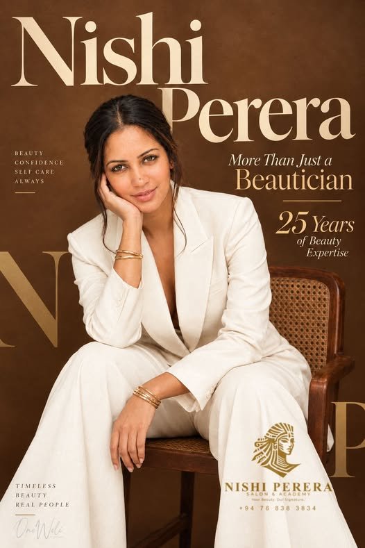 Nishi Perera Beautician