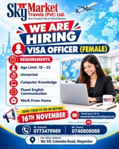 Sky Market Travels (Pvt) Ltd.