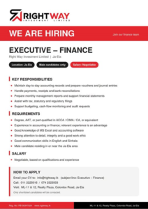Right Way Investment Limited