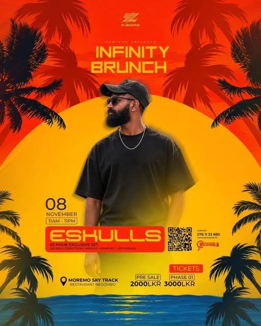 INFINITY BRUNCH