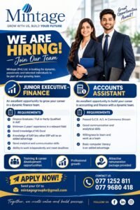 Mintage (Pvt) Ltd