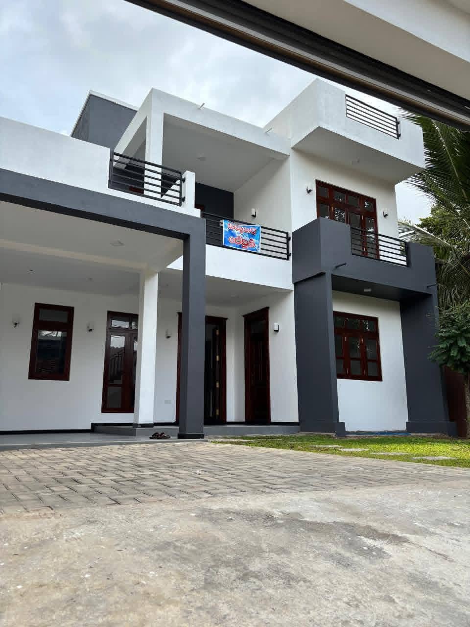 Brand New 2 Story House for Sale in Negombo Kochchikade