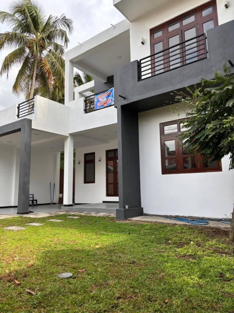 Brand New 2 Story House for Sale in Negombo Kochchikade