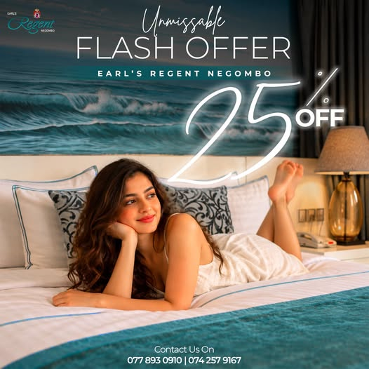 Unmissable Flash Offer